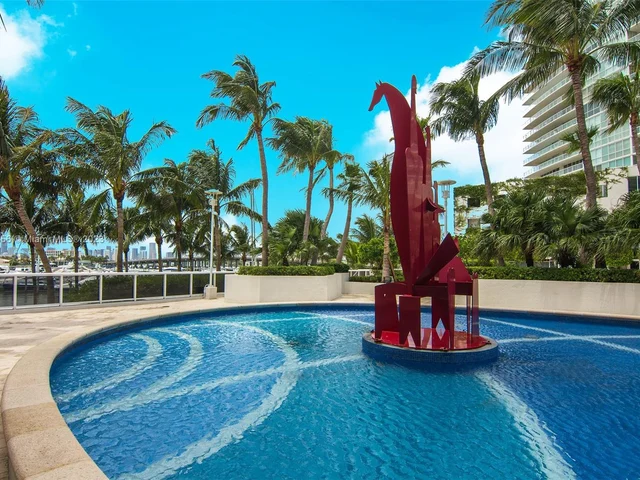 450 Alton Rd # 3008, Miami Beach FL 33139