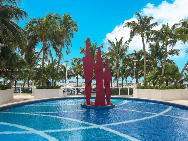 450 Alton Rd # 3008, Miami Beach FL 33139