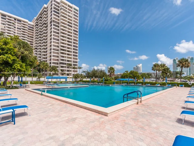 2500 Parkview Dr # 1910, Hallandale Beach FL 33009