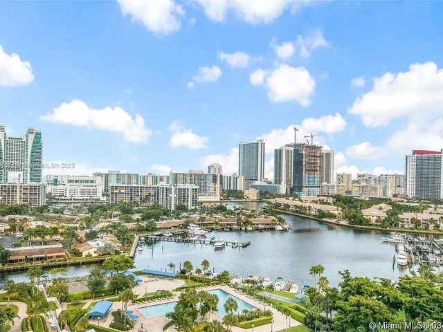 2500 Parkview Dr # 1910, Hallandale Beach FL 33009