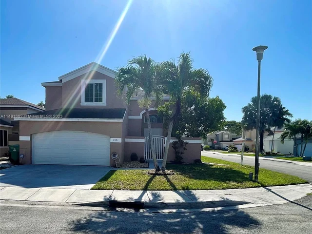2851 River Run Ter, Miramar FL 33025