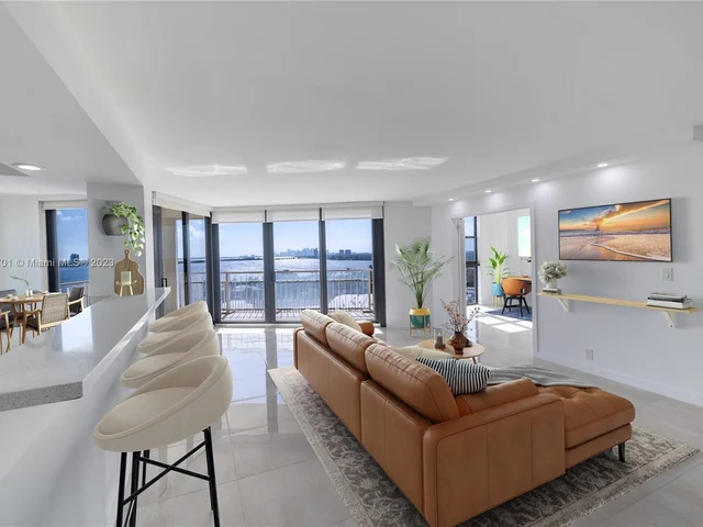 4000 Towerside Ter # 1202, Miami FL 33138