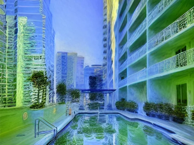 1200 Brickell Bay Dr # 1507, Miami FL 33131