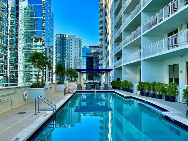 1200 Brickell Bay Dr # 1507, Miami FL 33131