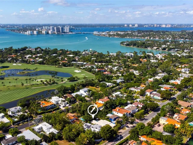 6000 Pine Tree Dr, Miami Beach FL 33140