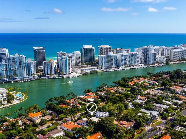 6010 Pine Tree Dr, Miami Beach FL 33140