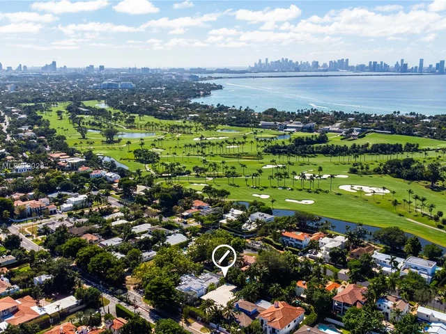 6010 Pine Tree Dr, Miami Beach FL 33140