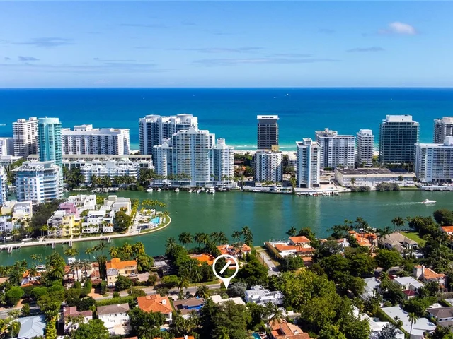 6010 Pine Tree Dr, Miami Beach FL 33140