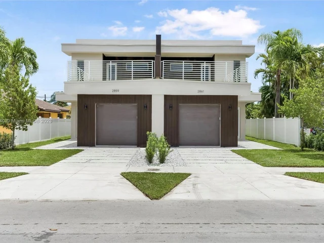 2861 SW 37th Ct # 2861, Coral Gables FL 33134