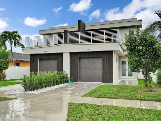 2861 SW 37th Ct # 2861, Coral Gables FL 33134