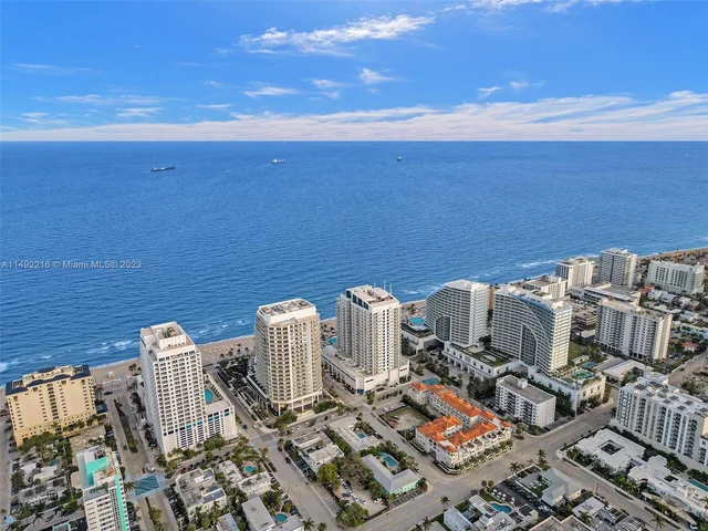 505 N Fort Lauderdale Beach Blvd # 1404, Fort Lauderdale FL 33304