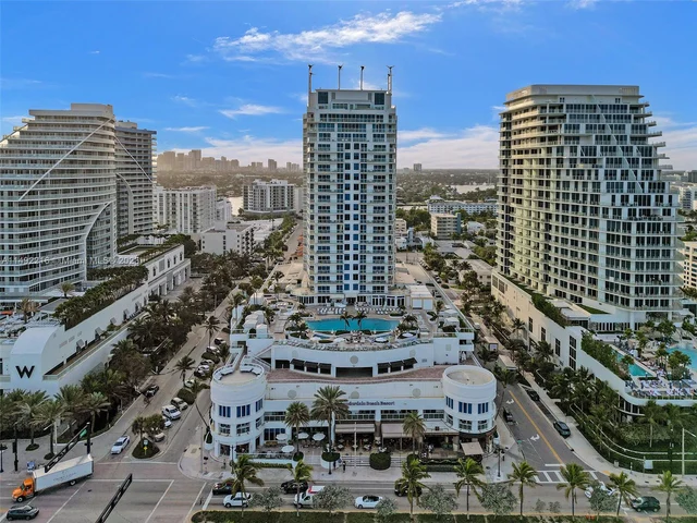 505 N Fort Lauderdale Beach Blvd # 1404, Fort Lauderdale FL 33304