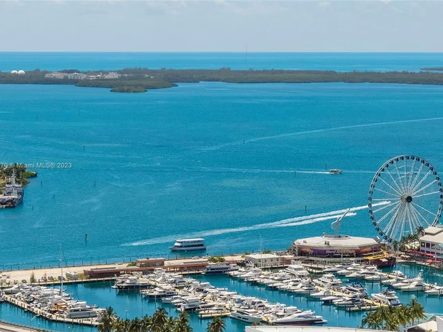 1000 Biscayne Blvd # 3702, Miami FL 33132