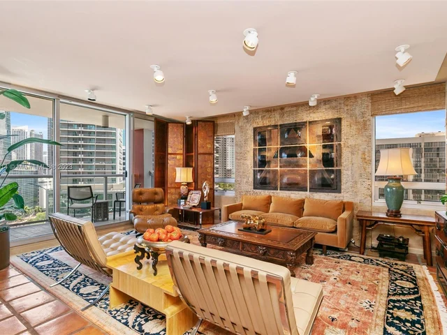 1541 Brickell Ave # C1506, Miami FL 33129