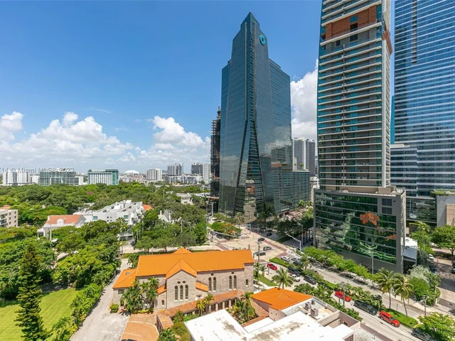 1541 Brickell Ave # C1506, Miami FL 33129