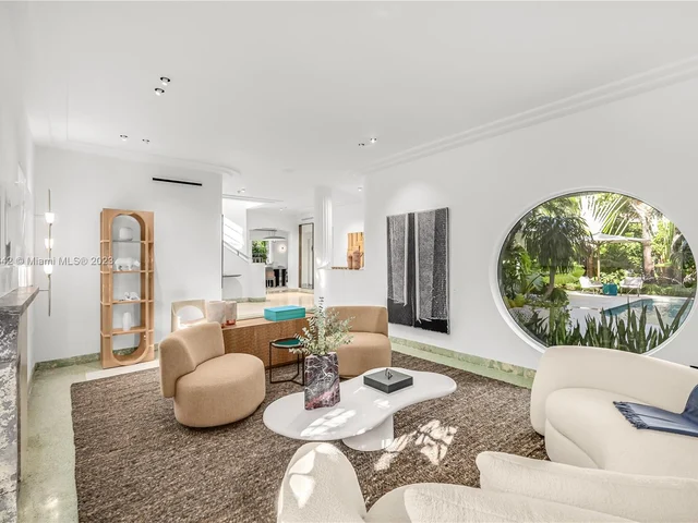 6000-6010 Pine Tree Dr, Miami Beach FL 33140