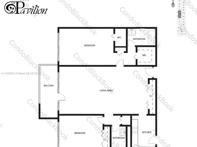 5601 Collins Ave # 420, Miami Beach FL 33140