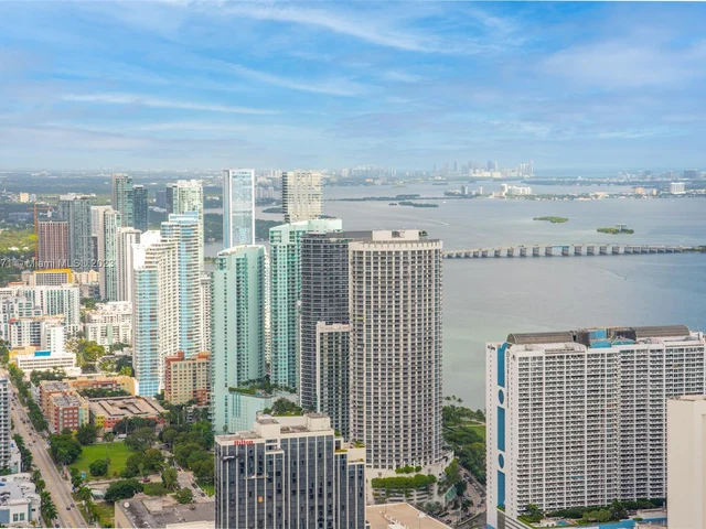 1100 Biscayne Blvd # 6401, Miami FL 33132