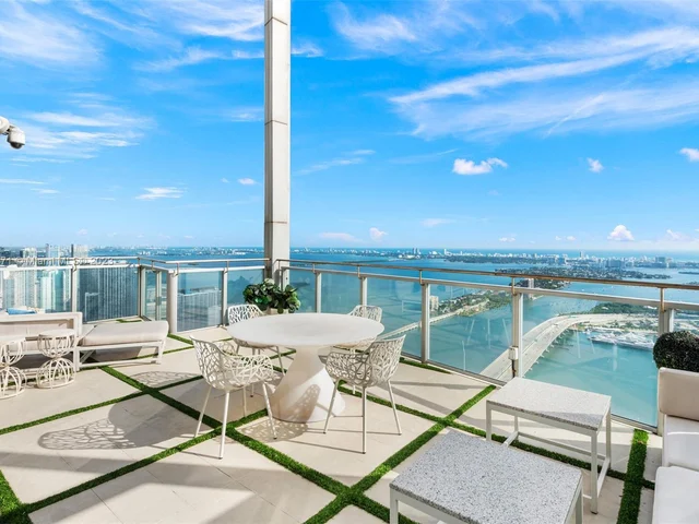 1100 Biscayne Blvd # 6401, Miami FL 33132