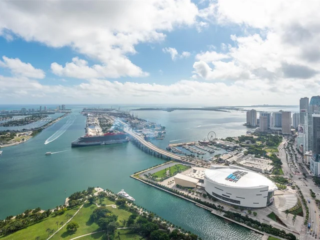 1100 Biscayne Blvd # 6401, Miami FL 33132