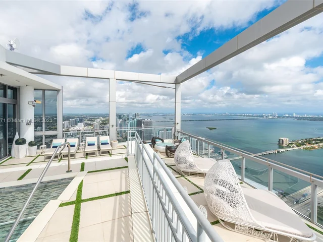 1100 Biscayne Blvd # 6401, Miami FL 33132