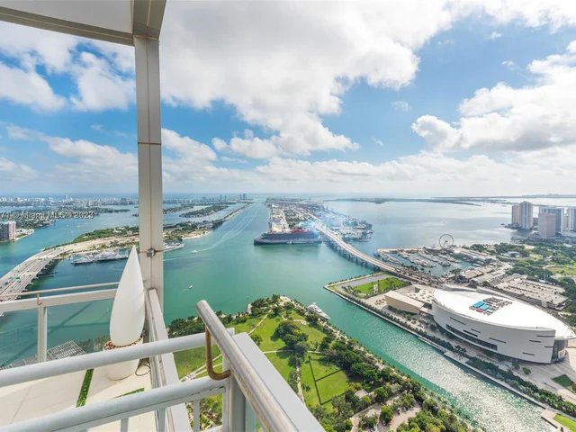 1100 Biscayne Blvd # 6401, Miami FL 33132