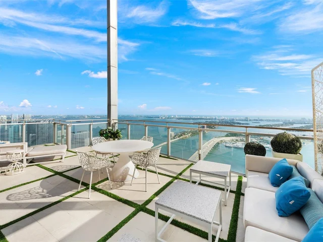 1100 Biscayne Blvd # 6401, Miami FL 33132