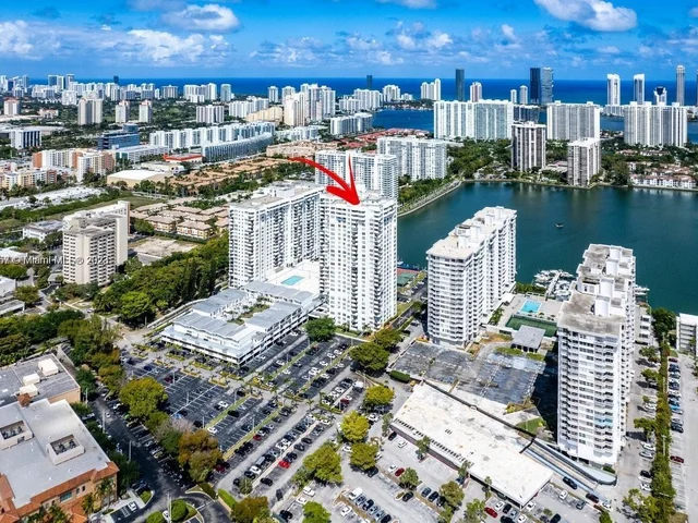 2750 NE 183rd St # 2202, Aventura FL 33160