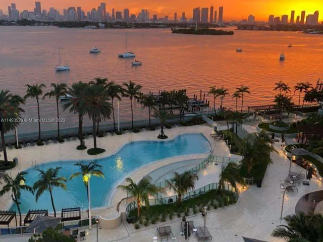 1500 Bay Rd # 764S, Miami Beach FL 33139