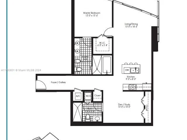 888 Biscayne Blvd # 709, Miami FL 33132