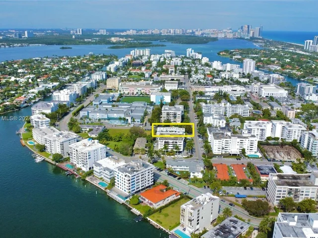 9280 Bay Harbor Ter # 6, Bay Harbor Islands FL 33154