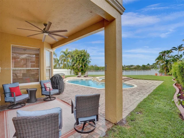 18691 SW 12th St, Pembroke Pines FL 33029