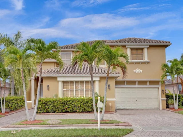 18691 SW 12th St, Pembroke Pines FL 33029