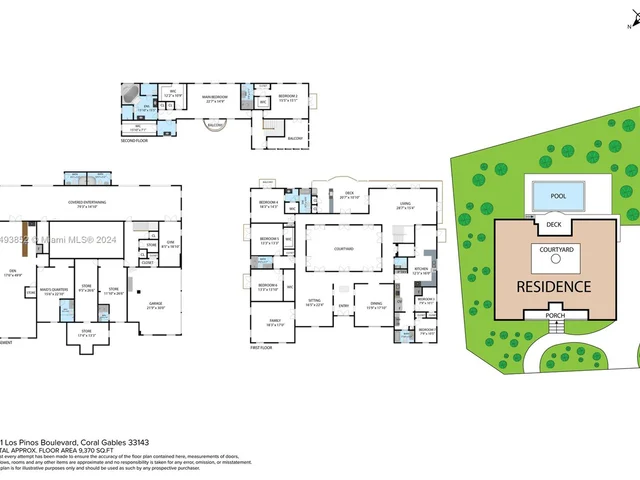 7111 Los Pinos Blvd, Coral Gables FL 33143