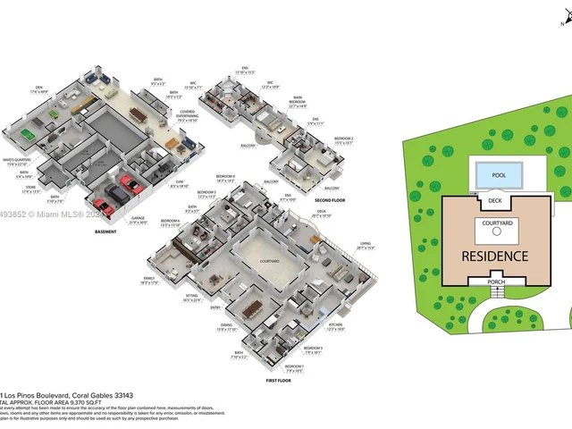 7111 Los Pinos Blvd, Coral Gables FL 33143