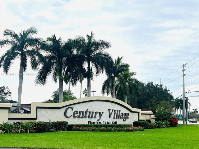 100 SW 132nd Way # 201K, Pembroke Pines FL 33027