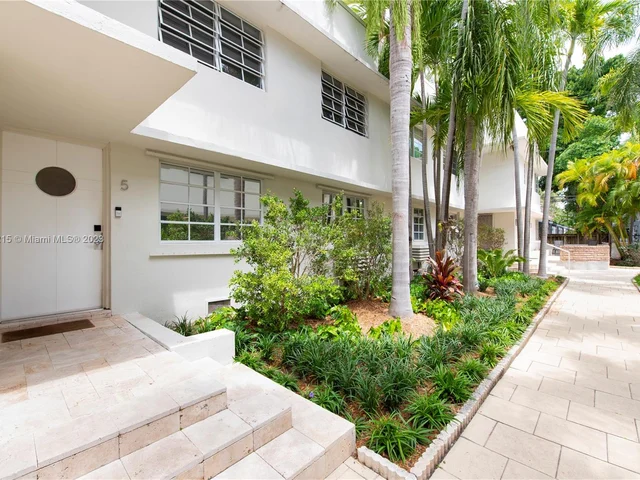 1605 Lenox Ave # 5, Miami Beach FL 33139