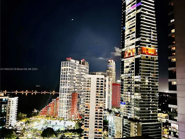 185 SE 14th Ter # 2304, Miami FL 33131