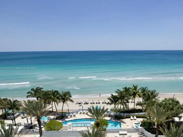 3535 S Ocean Dr # 1506, Hollywood FL 33019