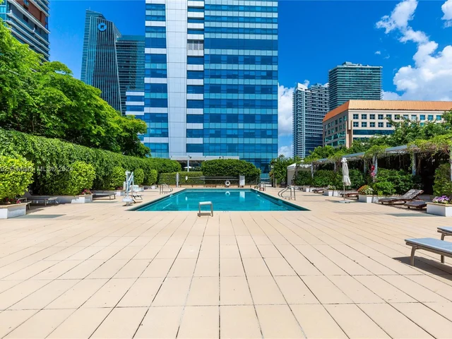 1425 Brickell Ave # 41A, Miami FL 33131