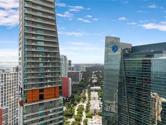 1425 Brickell Ave # 41A, Miami FL 33131