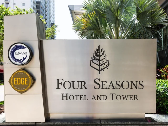 1425 Brickell Ave # 41A, Miami FL 33131