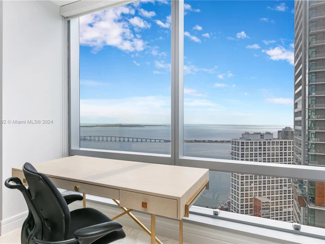 1425 Brickell Ave # 41A, Miami FL 33131