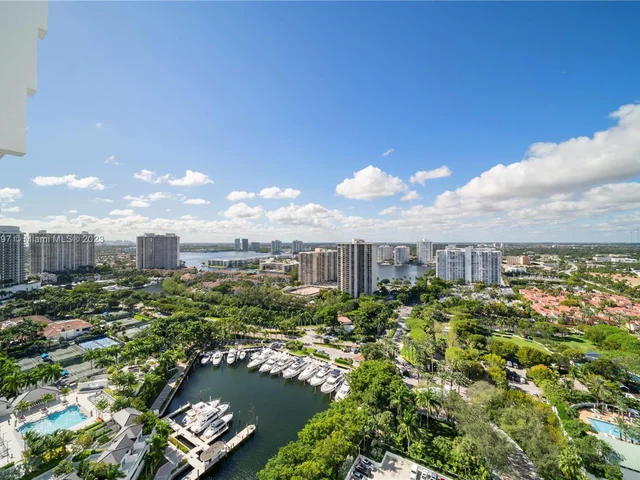 3201 NE 183rd St # 2705, Aventura FL 33160