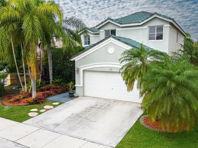 797 Vista Meadows Dr # 797, Weston FL 33327