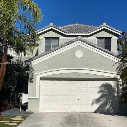 797 Vista Meadows Dr # 797, Weston FL 33327