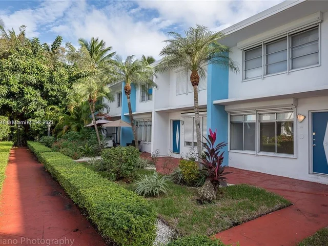 9455 Bay Harbor Ter # 7S, Bay Harbor Islands FL 33154