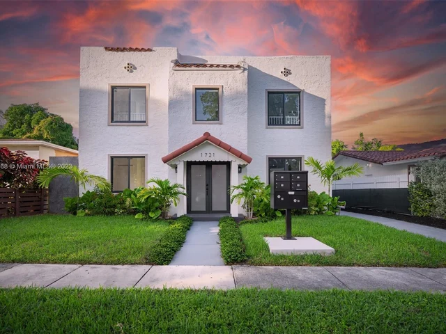 1721 SW 13th St APT 1, Miami FL 33145