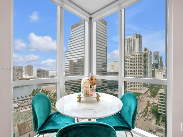 500 Brickell Ave # 2202, Miami FL 33131