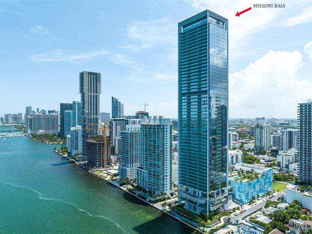 700 NE 26 TERRACE # 1806, Miami FL 33137